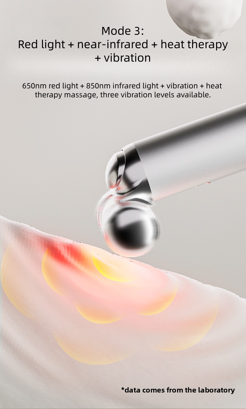 Glowve 5‑in‑1 Facial Device Liquid-Infusion Technology
