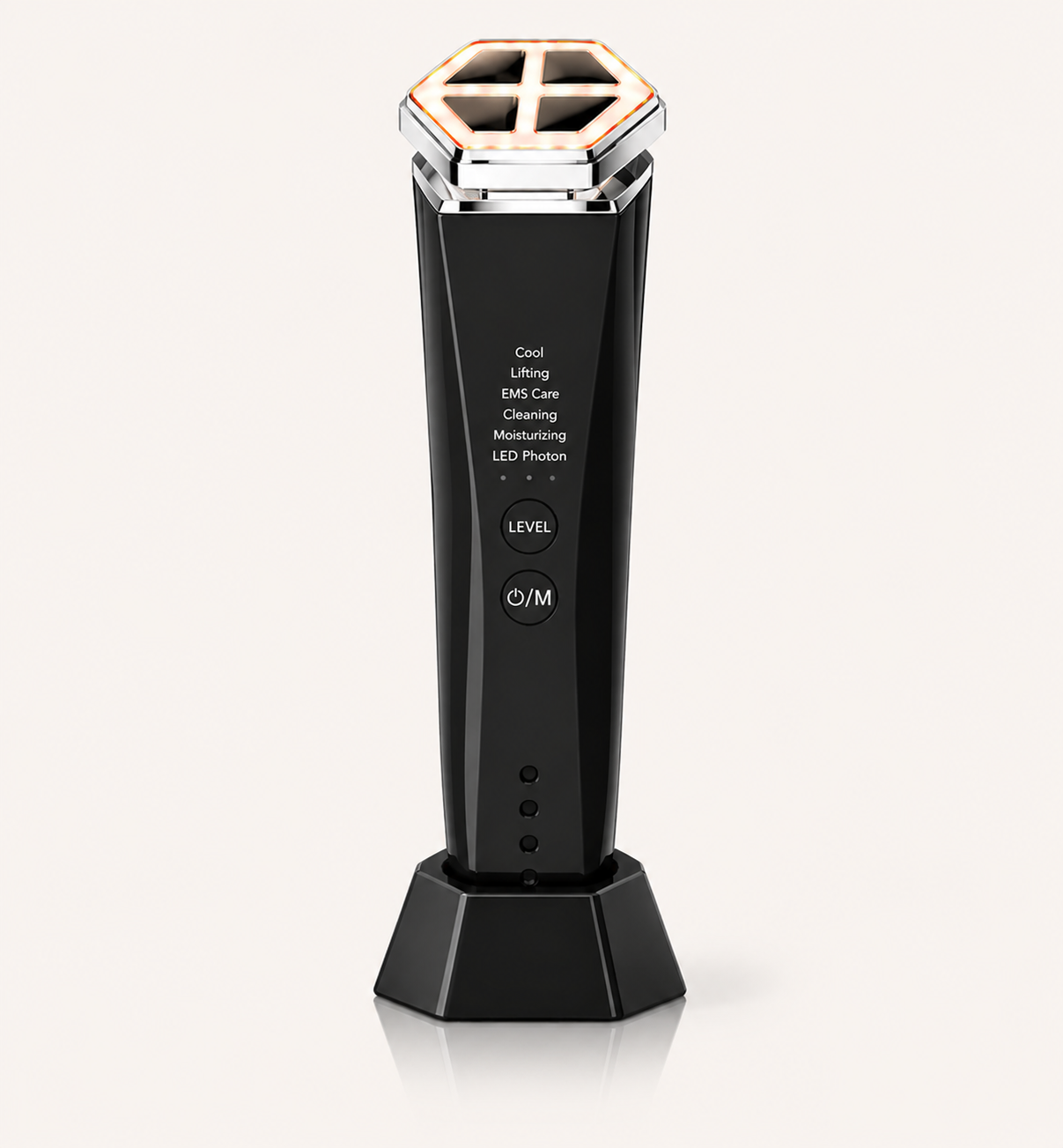 Glowve 5-in-1 Facial Sculpting Device | RF & Microcurrent