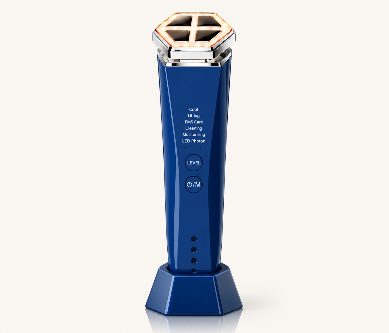 Glowve 5-in-1 Facial Sculpting Device | RF & Microcurrent