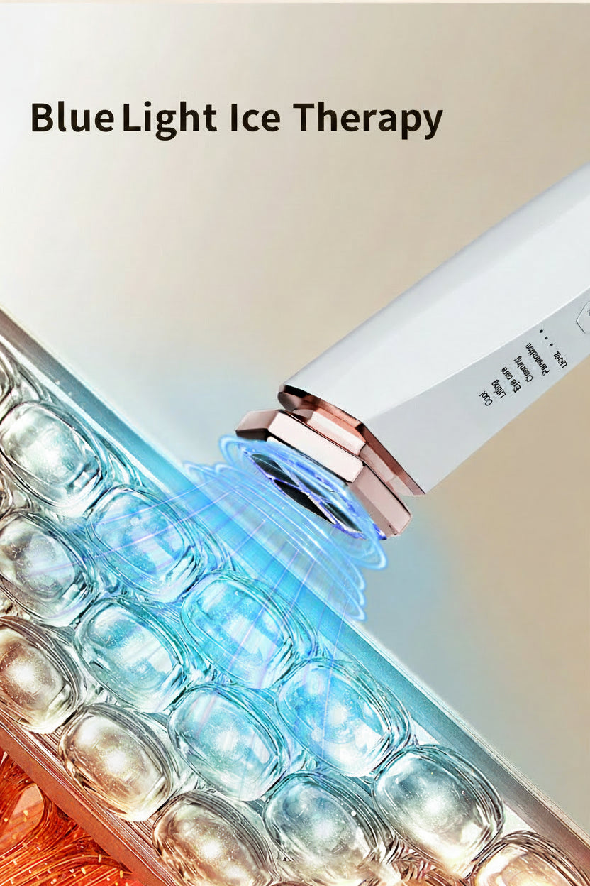 Glowve 5-in-1 Facial Sculpting Device | RF & Microcurrent