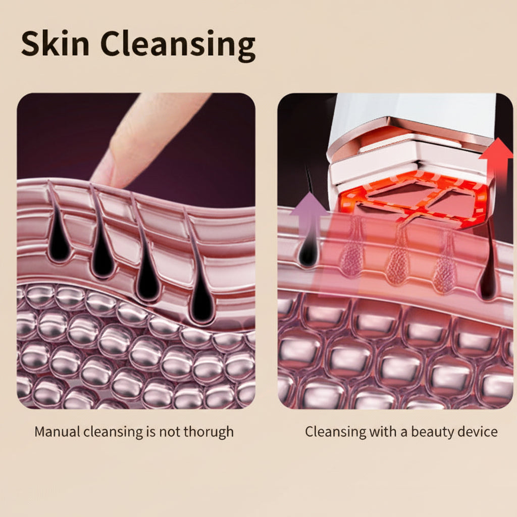 Glowve 5-in-1 Facial Sculpting Device | RF & Microcurrent