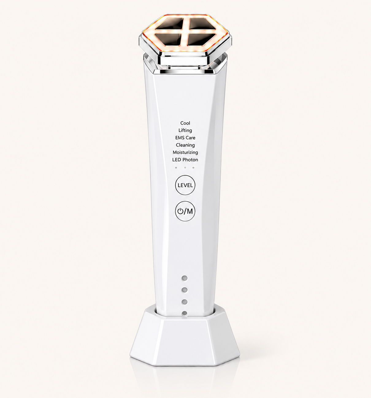 Glowve 5-in-1 Facial Sculpting Device | RF & Microcurrent